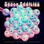 ROGER ROGER STUDIO GANARO Ft. EDDIE WARNER & NINO - Space Oddities 1972-1982