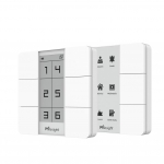 Milesight Iot - Smart Scene Panel, WS136-868M LoRaWAN