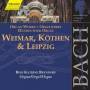 B.K. Bryndorf - Weimar,Kthen & Leipzig