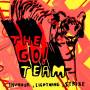 The Go!team - Thunder Lightning Strike - Black Vinyl Reissue