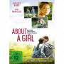 Jasna Fritzi Bauer / Heike Makatsch - About a Girl (DVD) [DE-Version, Regio 2/B]