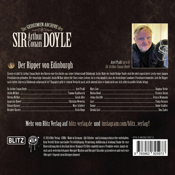 05: Der Ripper Von Edingburgh 1