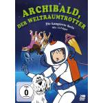 Jozsef Nepp - Archibald, der Weltraumtrotter - Die komplette Ser [DE-Version, Regio 2/B]