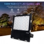 Miboxer - Flchenstrahler 100W RGB-WW (RGB-CCT) IP65 230V *Milight/Miboxer*