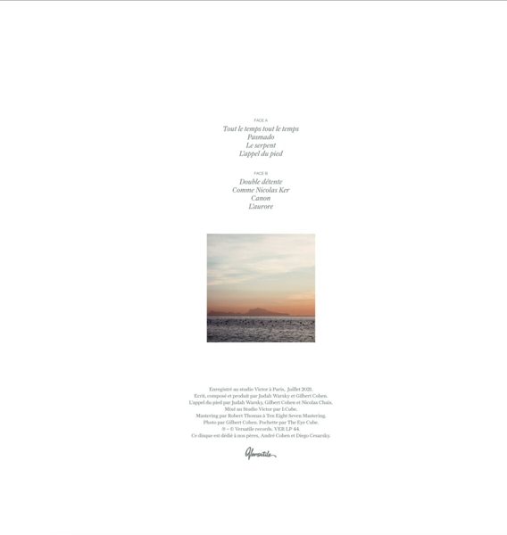 L\'Aurore 1