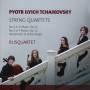 Kristjan Jrvi - Streichquartette