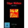 Edgar Wallace - Edgar-Wallace-DVD-Edition 1 [EURO-Version, Regio 2]