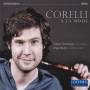 Stefan Temmingh / Olga Watts - Corelli A La Mode-Sonaten op.5,7-12