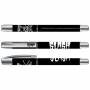 Slash - Slash Pen: Logo With Plastic Gel Ink