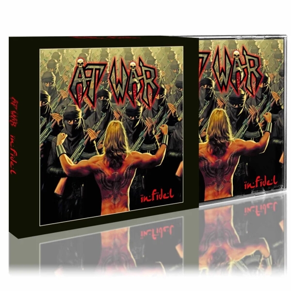 Infidel (Slipcase) 1