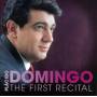 Placido Domingo / Nello Santi / ODOB - First Recital