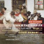 Arimany / S Nchez / Sarasate String Quartet / + - Smtliche Werke fr Flte Vol.13