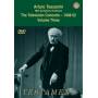 Toscanini / Nelli / Gustavson / Tucker / NBC SO - The Television Concerts 1948-1952 Folge [Regio free (0)]