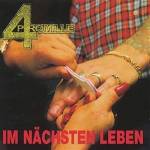 4 Promille - Im Nchsten Leben (Gelb-Schwarz Marbled Vinyl)