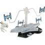 Hot Wheels Rebels Space Set With Ghost - Hot Wheels: Star Wars Playset Rebels