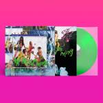 Cumgirl8 - The 8th Cumming (Neon Green Colored)