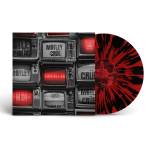 Mtley Cre - Cancelled (Red with Black Splatter LP)