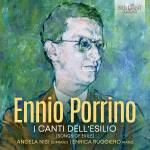 Angela Nisi / Enrica Ruggiero - Porrino:I canti dell'esilio (Songs of Exile)