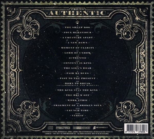 Authentic 1