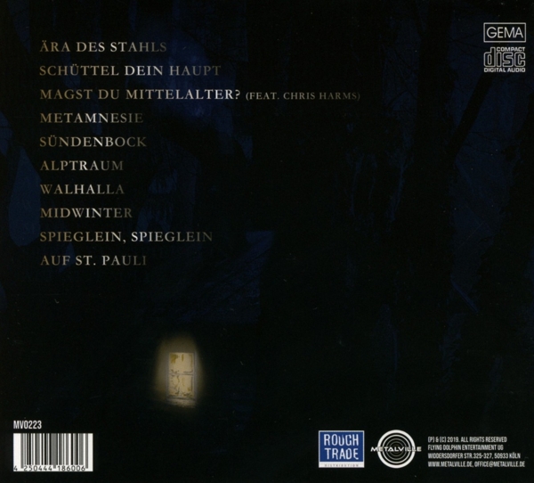 Nachtwache (Digipak) 1