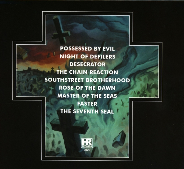 Desecrator (slipcase) 1