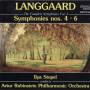 Ilya Stupel - Sinfonien 4 Und 6/+Interdikt/Heltedod