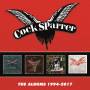 Cock Sparrer - The Albums 1994-2017: 4CD Clamshell Boxset