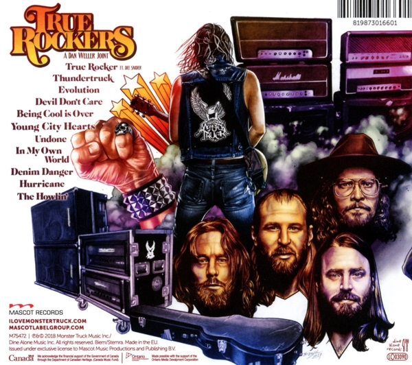 True Rockers 2
