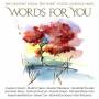 WORDS FOR YOU - Words For You