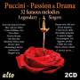 Callas / Tebaldi / Freni / Bjrling / di Stefano / Price / + - Passion & Drama