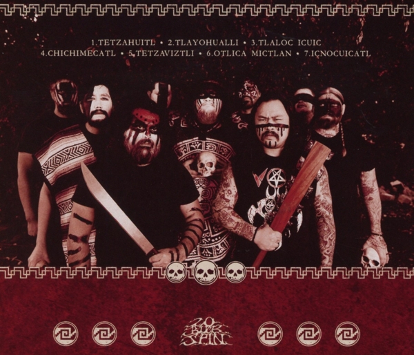 Beating The Drums Of Ancestral Force (Jewel Case) 1