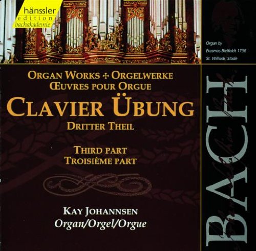 Clavierbung Dritter Theil