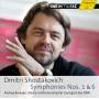 Andrey Boreyko / RSO Stuttgart - Sinfonien 1+6