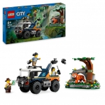 LEGO - LEGO City 60426 Dschungelforscher-Truck