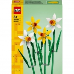 LEGO - 40747 Iconic Narzissen, Konstruktionsspielzeug