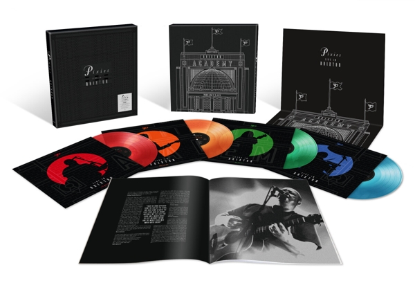Live In Brixton (180 Gr. Coloured Vinyl 8LP-Box) 1