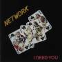 Network - I Need You =Reissue=