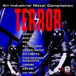 Various - Terror - An Industrial Metal Compilation (Reissue,