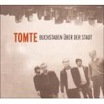 Tomte - Buchstaben ber der Stadt