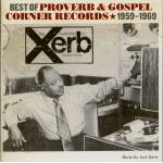 Various - Best Of Proverb & Gospel Corner 1959-1969 (2-CD)