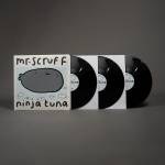 Mr. Scruff - Ninja Tuna (Vinyl Debut Edition 3LP+MP3 Gatefold)