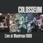 Colosseum - Live at Montreux 1969 [UK-Version, Regio 2/B]