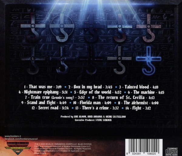 The Symbol Remains 1