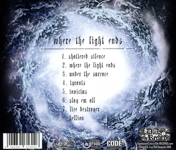 Where The Lights End 1