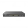 Engenius - Switch full managed Layer2+ 10 Port &bull 8x 2.5 GbE &bull PoE Budget 240W &bull 8x PoE++ bt &bull 2x SFP+ &bull 13 &bull ECS25