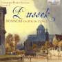 Piet Kuijken - Dussek:Complete Piano Sonatas Vol.2