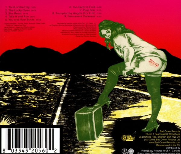 The Lucky Ones 1
