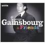 Serge Gainsbourg & Friends - Boxset