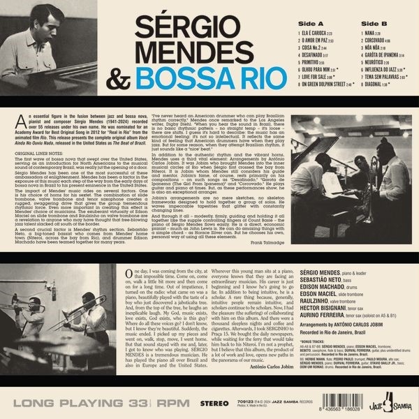 Voce Ainda Nao Ouviu Nada (Limited Edition) 1