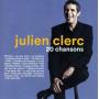 Julien Clerc - 20 chansons